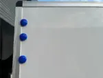 Double Sided Magnetic Whiteboard with Stand 187cm x 80cm. PALLET - Image 16