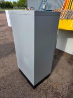 Bisley 15 Drawer Steel Multidrawer Cabinet - Light Grey Office Storage - Image 6