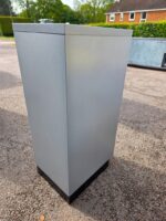 Bisley 15 Drawer Steel Multidrawer Cabinet - Light Grey Office Storage - Image 7