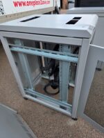20U Freestanding Server Rack Cabinet with Patch Panels and Castors - IT Unit - Image 2