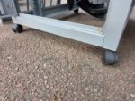 20U Freestanding Server Rack Cabinet with Patch Panels and Castors - IT Unit - Image 3