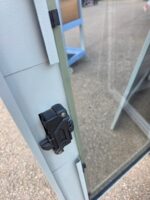 20U Freestanding Server Rack Cabinet with Patch Panels and Castors - IT Unit - Image 8