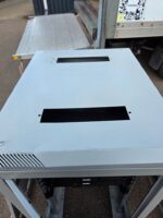 20U Freestanding Server Rack Cabinet with Patch Panels and Castors - IT Unit - Image 12