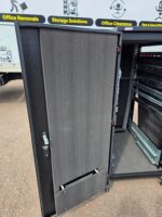 Acoustic Deep Server Rack Cabinet - Tall  Sound Reducing Network Enclosure - Image 6