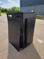Acoustic Deep Server Rack Cabinet - Tall  Sound Reducing Network Enclosure - Image 8