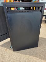 Acoustic Deep Server Rack Cabinet - Tall  Sound Reducing Network Enclosure - Image 9