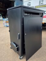 Acoustic Deep Server Rack Cabinet - Tall  Sound Reducing Network Enclosure - Image 13