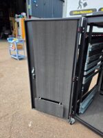 Acoustic Deep Server Rack Cabinet - Tall  Sound Reducing Network Enclosure - Image 18