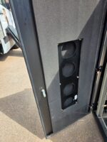 Acoustic Deep Server Rack Cabinet - Tall  Sound Reducing Network Enclosure - Image 19
