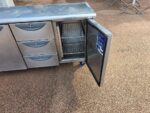 Williams Preparation Counter Fridge / Commercial Stainless Steel Kitchen Unit - Image 31