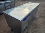 Williams Preparation Counter Fridge / Commercial Stainless Steel Unit - 189cm - Image 27