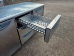 Williams Preparation Counter Fridge / Commercial Stainless Steel Unit - 189cm - Image 31