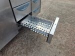 Williams Preparation Counter Fridge / Commercial Stainless Steel Unit - 189cm - Image 33