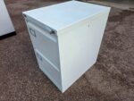 Silverline Office Filing Cabinet Lockable 2 Drawer Light Grey - A4 Foolscap - Image 16