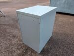 Silverline Office Filing Cabinet Lockable 2 Drawer Light Grey - A4 Foolscap - Image 18