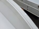 East Coast Grey Changing Chest  – 4 Drawers & Raised Baby Changing Top - Gre - Image 9