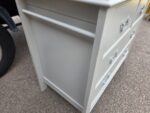 East Coast Grey Changing Chest  – 4 Drawers & Raised Baby Changing Top - Gre - Image 13