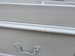 East Coast Grey Changing Chest  – 4 Drawers & Raised Baby Changing Top - Gre - Image 14