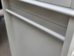 East Coast Grey Changing Chest  – 4 Drawers & Raised Baby Changing Top - Gre - Image 15