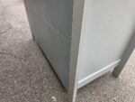 East Coast Grey Changing Chest  – 4 Drawers & Raised Baby Changing Top - Gre - Image 16