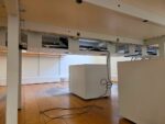 6 Person Bench Desk + Black Screens & 6 Lockable Pedestals | 360 x 160cm - Image 9