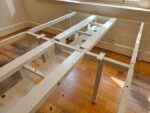 6 Person Bench Desk + Black Screens & 6 Lockable Pedestals | 360 x 160cm - Image 21