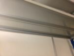 Industrial Boltless Metal Shelving Rack with 14 Reinforced Shelves - 250cm High - Image 11