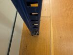 Industrial Boltless Metal Shelving Rack with 14 Reinforced Shelves - 250cm High - Image 13