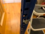 Industrial Boltless Metal Shelving Rack with 14 Reinforced Shelves - 250cm High - Image 14