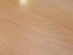 Boat-Shaped Boardroom Table - Beech Finish & Chrome Legs - 275cm Meeting Uni - Image 14