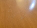 Boat-Shaped Boardroom Table - Beech Finish & Chrome Legs - 275cm Meeting Uni - Image 15