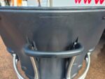 Humanscale Freedom Office Chair - Black Leather and Chrome Frame, Ergonomic Seat - Image 6
