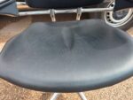 Humanscale Freedom Office Chair with Black Leather and Chrome Frame - Ergonomic - Image 11