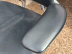 Humanscale Freedom Office Chair with Black Leather and Chrome Frame - Ergonomic - Image 13