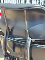Humanscale Freedom Office Chair - Black Leather Seat with Headrest - Ergonomic - Image 15