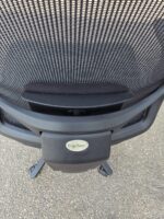 Dynamic Ergo Twist Black Mesh Office Chair | Adjustable Arms and Lumbar Support - Image 12