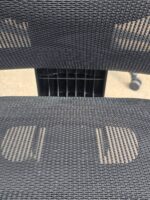 Dynamic Ergo Twist Black Mesh Office Chair | Adjustable Arms and Lumbar Support - Image 14