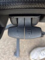 Dynamic Ergo Twist Black Mesh Office Chair | Adjustable Arms and Lumbar Support - Image 15