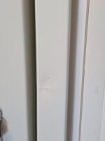 White Tambour Office Storage Cabinet | Lockable with Adjustable Shelves - 198cm - Image 10