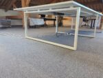 Modern Meeting / Boardroom Table | Integrated Power, Wireless Charging - 360cm - Image 8
