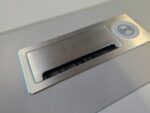 Modern Meeting / Boardroom Table | Integrated Power, Wireless Charging - 360cm - Image 9