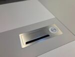 Modern Meeting / Boardroom Table | Integrated Power, Wireless Charging - 360cm - Image 10