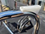 Cantilever Office Meeting Chairs | Grey Seats and Chrome Frames - Set of 28 - Image 10