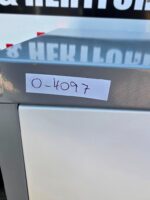 IKEA A4 Filing Cabinet | 4 Drawer Tall Grey and White Metal Lockable Storage - Image 10