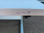 Left Hand Corner Desk with Mobile Pedestal | White L-Shaped Office Desk -  160cm - Image 17
