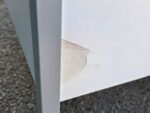 Left Hand Corner Desk with Mobile Pedestal | White L-Shaped Office Desk -  160cm - Image 13