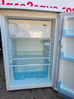 LEC Undercounter Fridge Freezer | White Compact Office Kitchen Appliance - Image 5