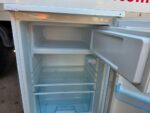 LEC Undercounter Fridge Freezer | White Compact Office Kitchen Appliance - Image 6