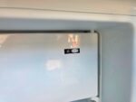 LEC Undercounter Fridge Freezer | White Compact Office Kitchen Appliance - Image 8