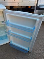 LEC Undercounter Fridge Freezer | White Compact Office Kitchen Appliance - Image 10